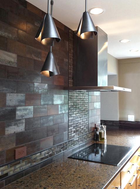 DeMane Design backsplash