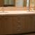 DeMane Design
Guest bath, custom cabinets